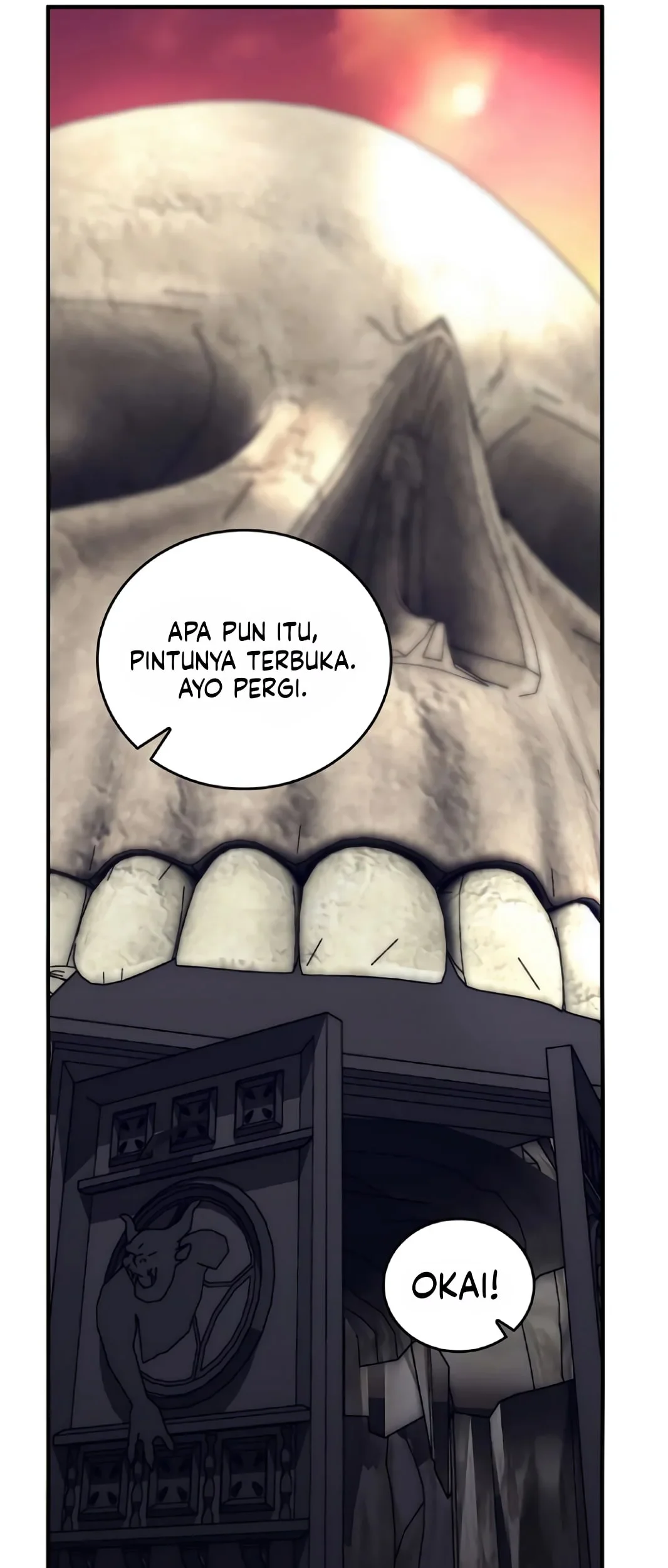 Dungeon Architect Chapter 54 - halaman 27
