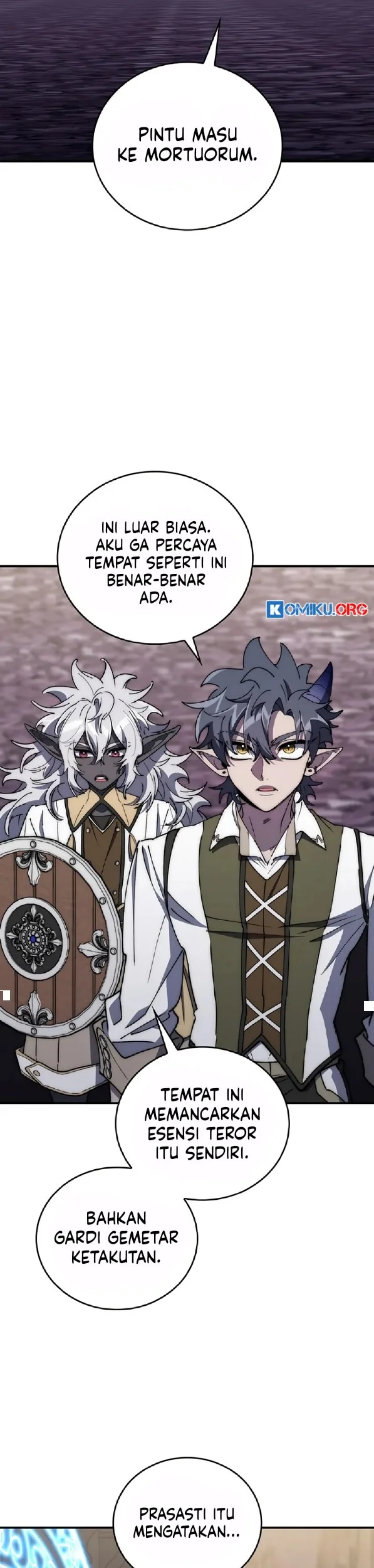 Dungeon Architect Chapter 54 - halaman 3