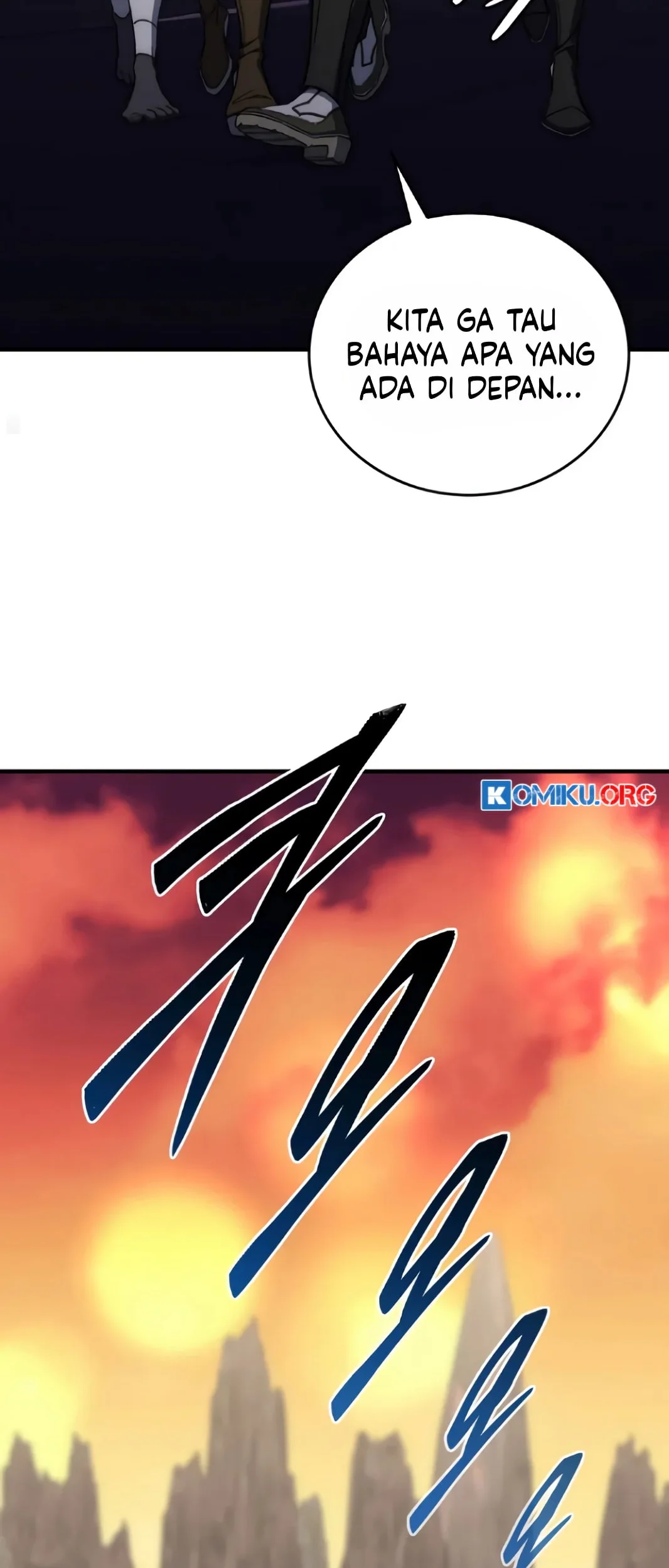 Dungeon Architect Chapter 54 - halaman 30