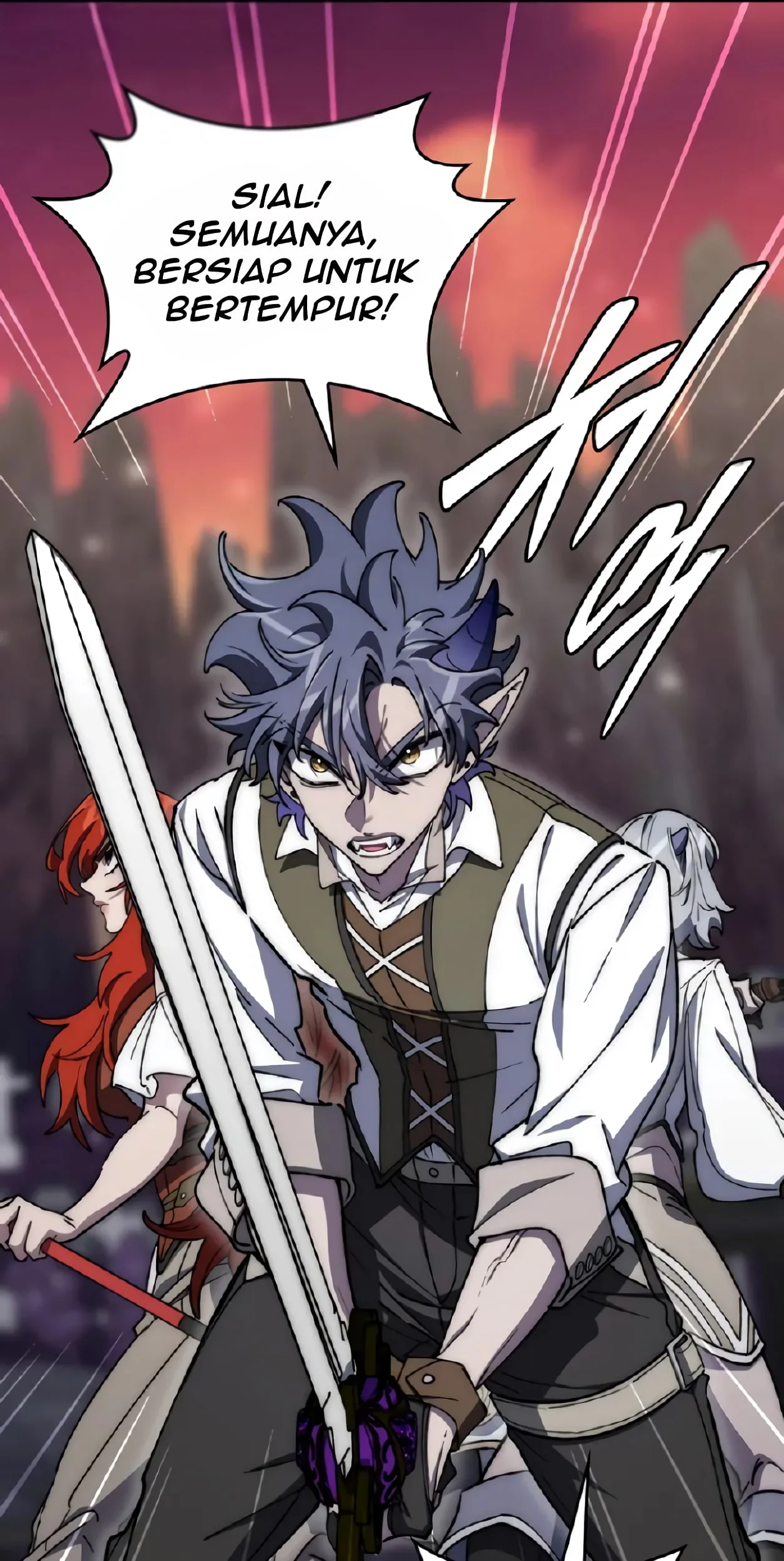 Dungeon Architect Chapter 54 - halaman 36