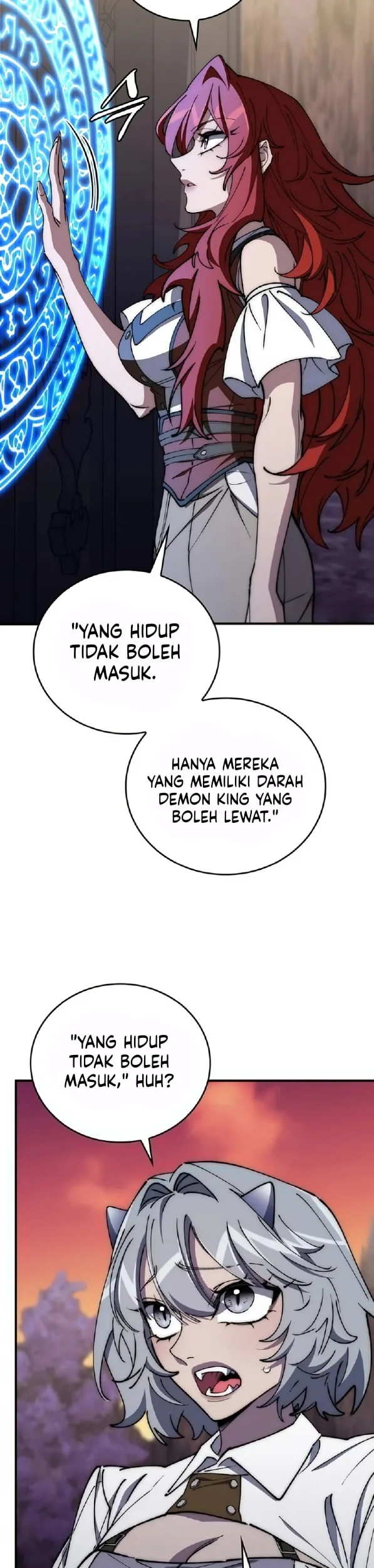 Dungeon Architect Chapter 54 - halaman 4