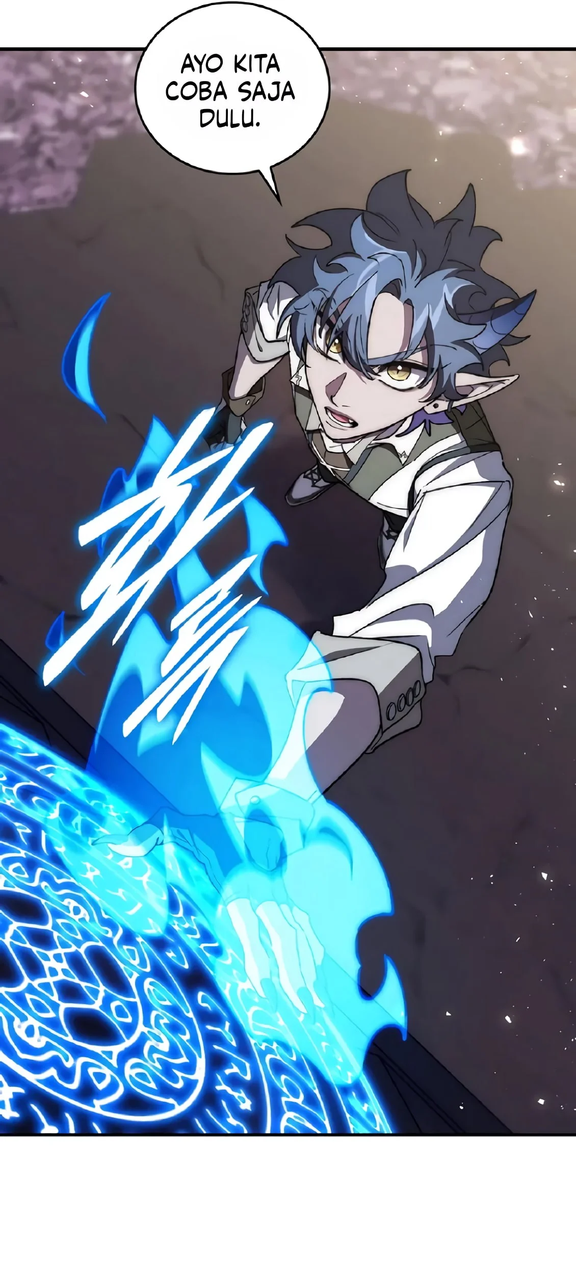 Dungeon Architect Chapter 54 - halaman 6