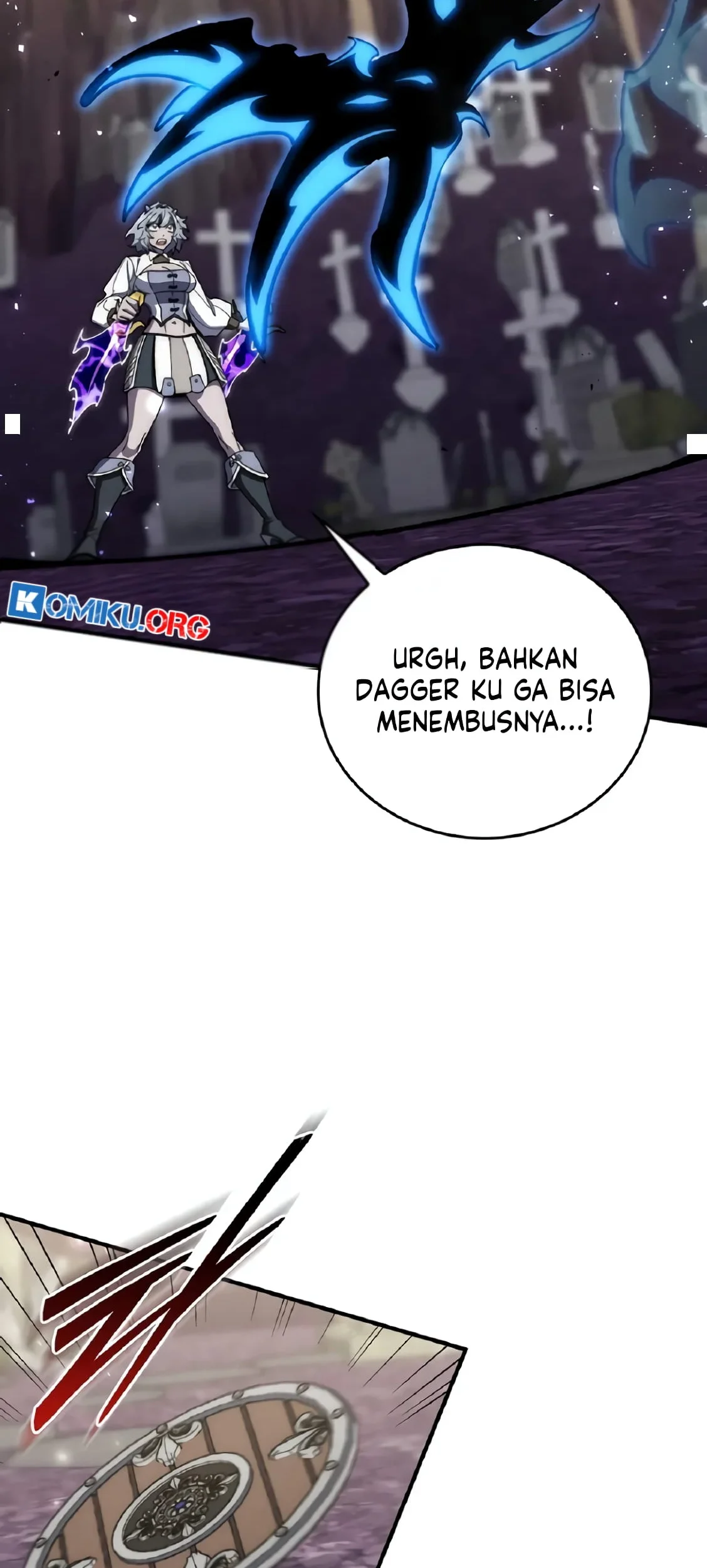 Dungeon Architect Chapter 54 - halaman 72