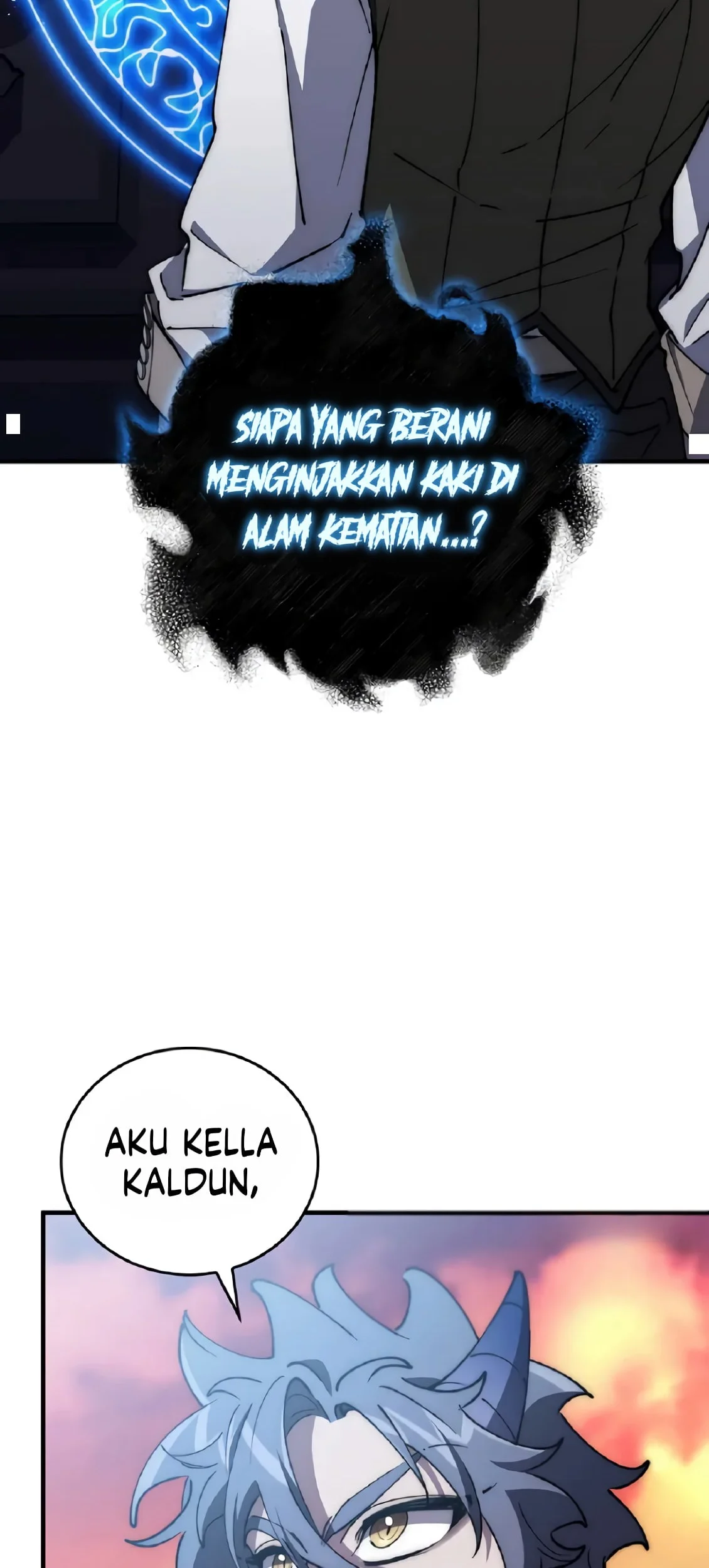 Dungeon Architect Chapter 54 - halaman 9