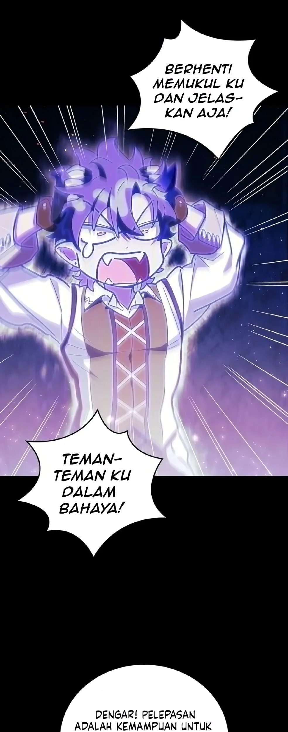 Dungeon Architect Chapter 55 - halaman 18