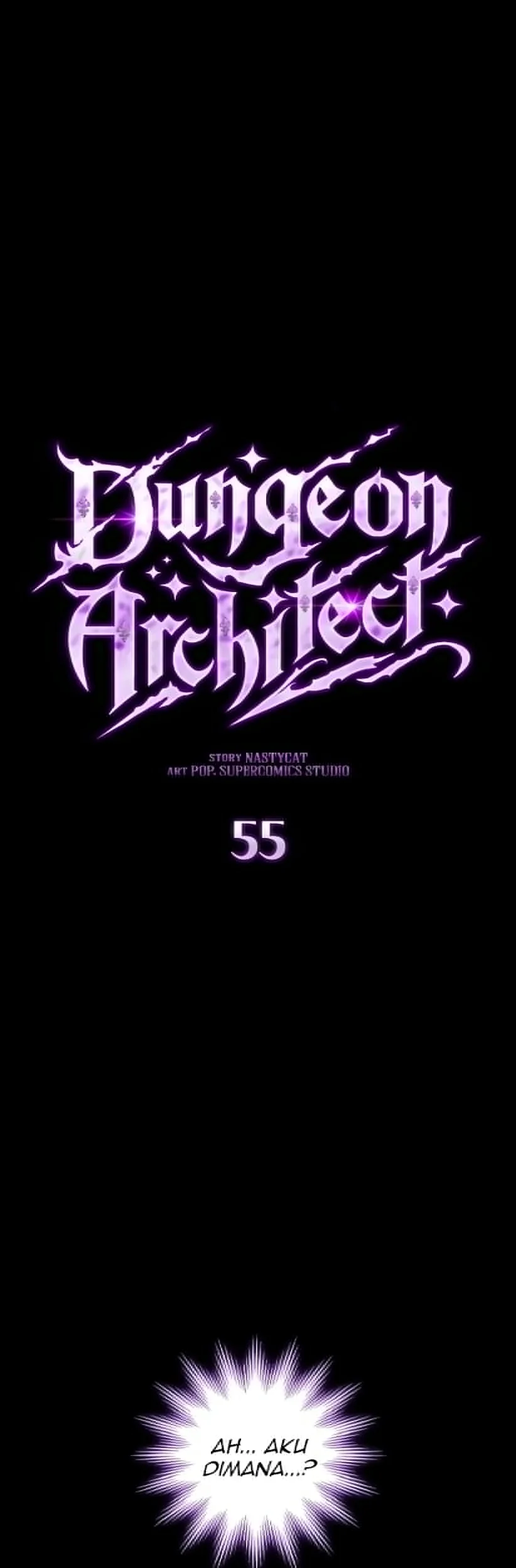 Dungeon Architect Chapter 55 - halaman 2