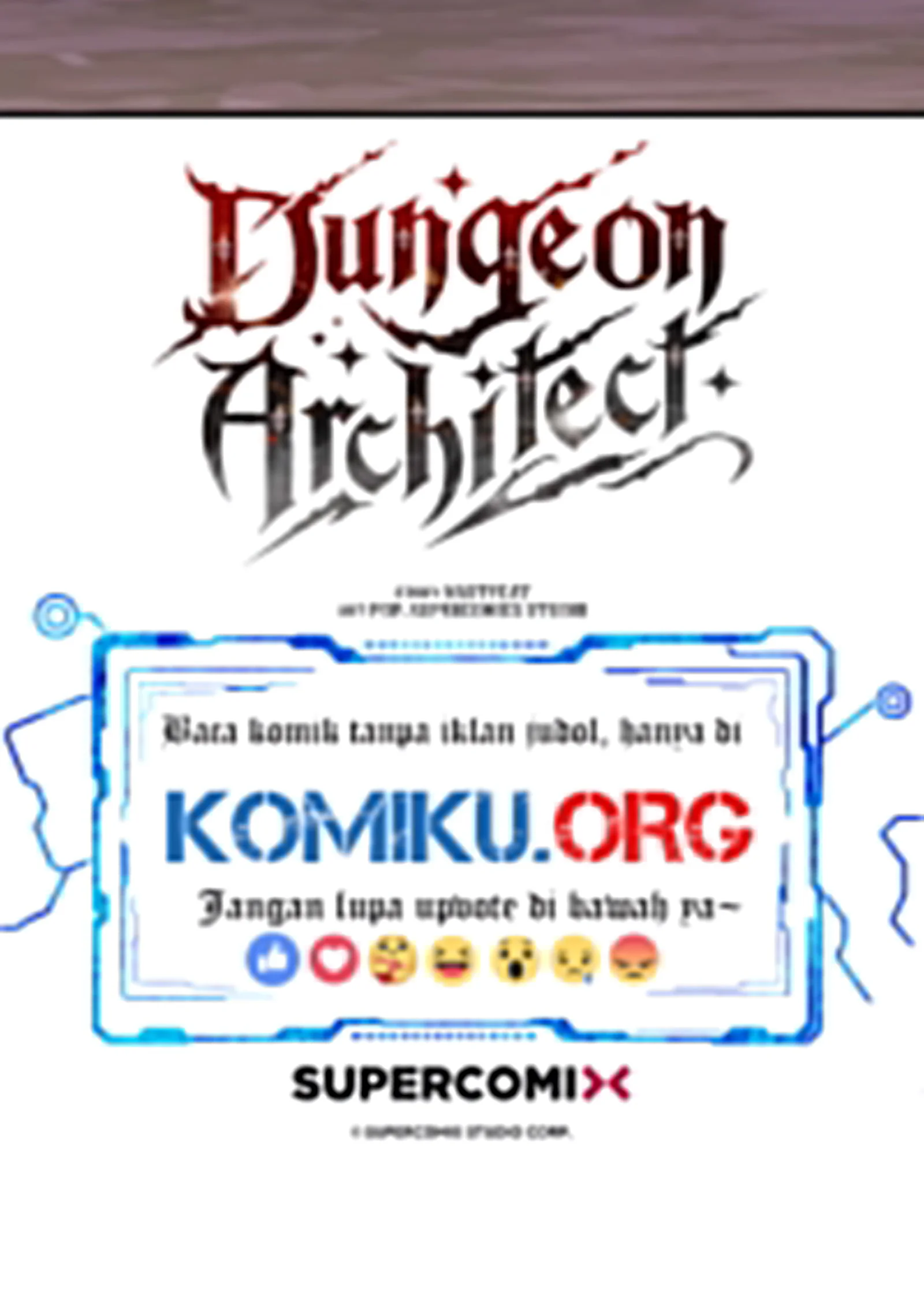 Dungeon Architect Chapter 55 - halaman 82