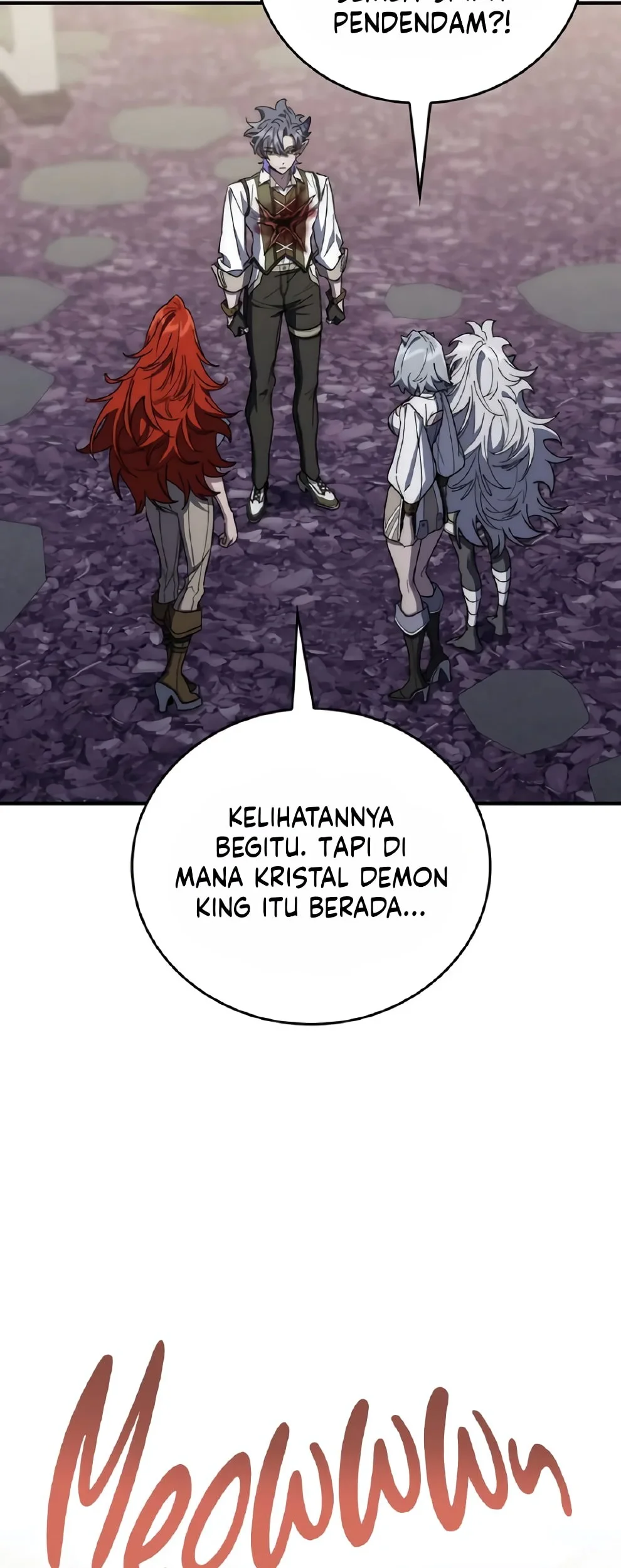 Dungeon Architect Chapter 56 - halaman 10