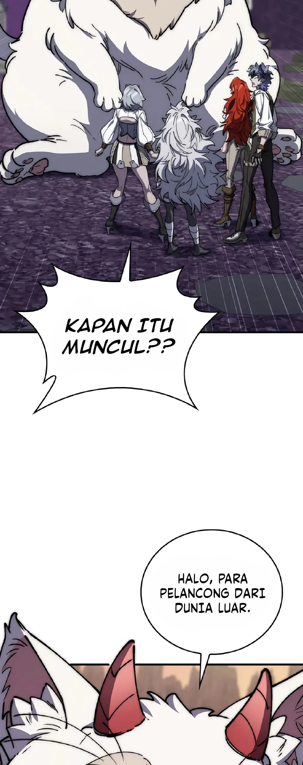 Dungeon Architect Chapter 56 - halaman 13