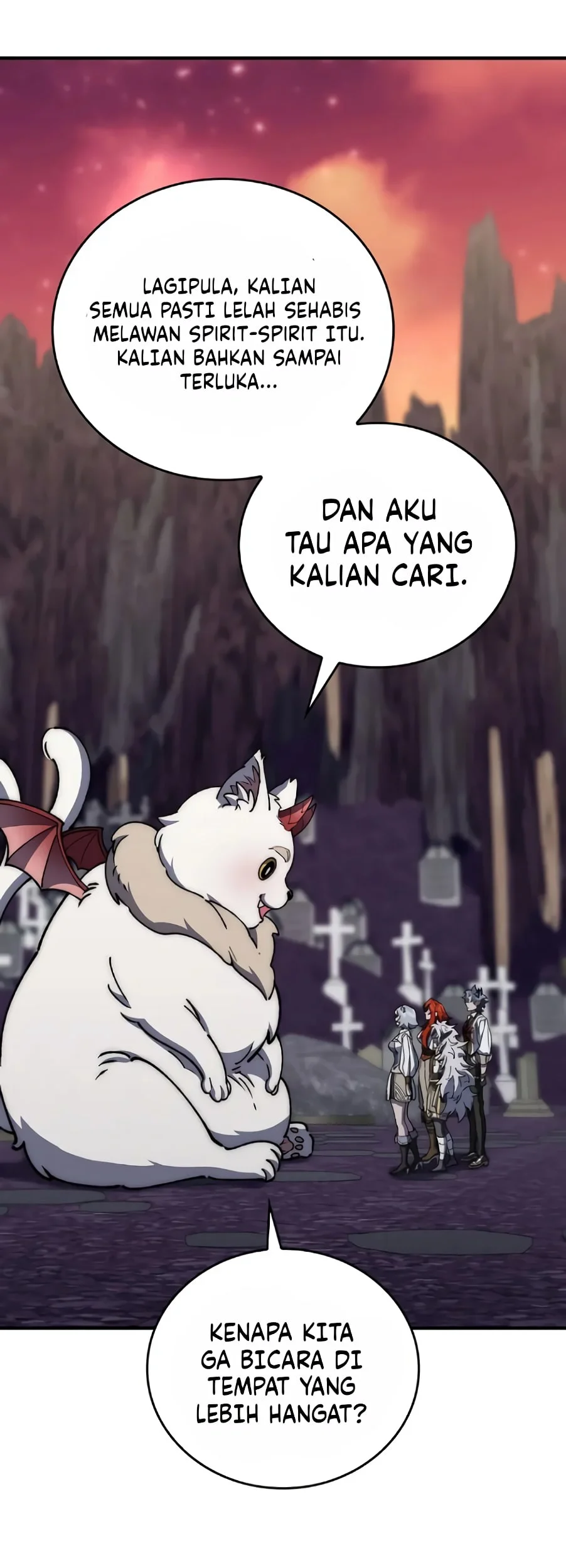 Dungeon Architect Chapter 56 - halaman 18