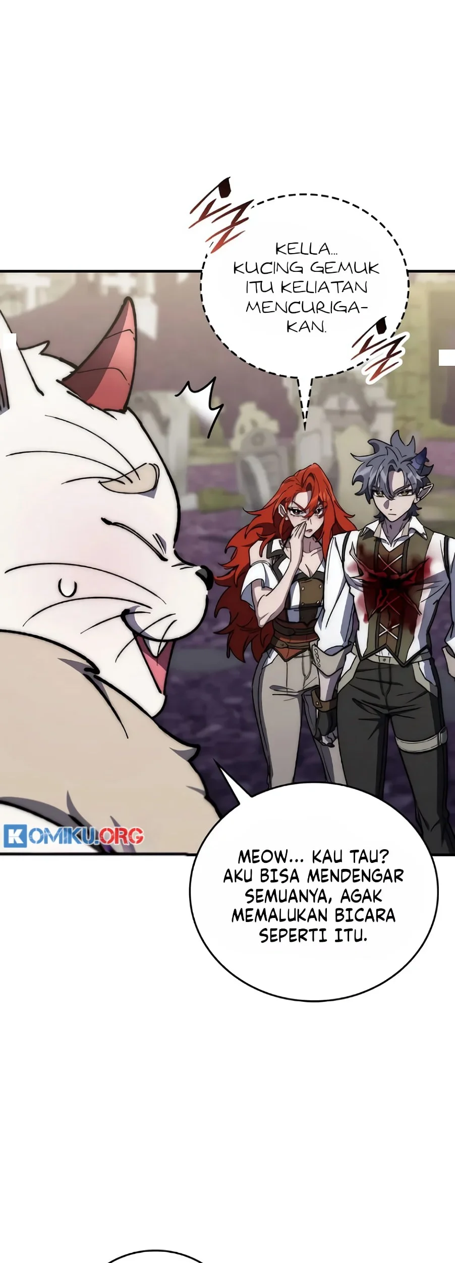 Dungeon Architect Chapter 56 - halaman 19