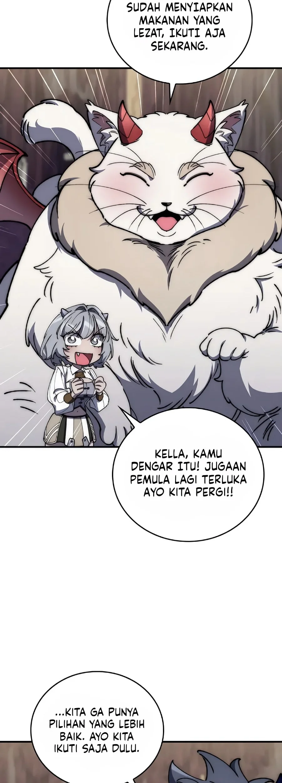 Dungeon Architect Chapter 56 - halaman 21