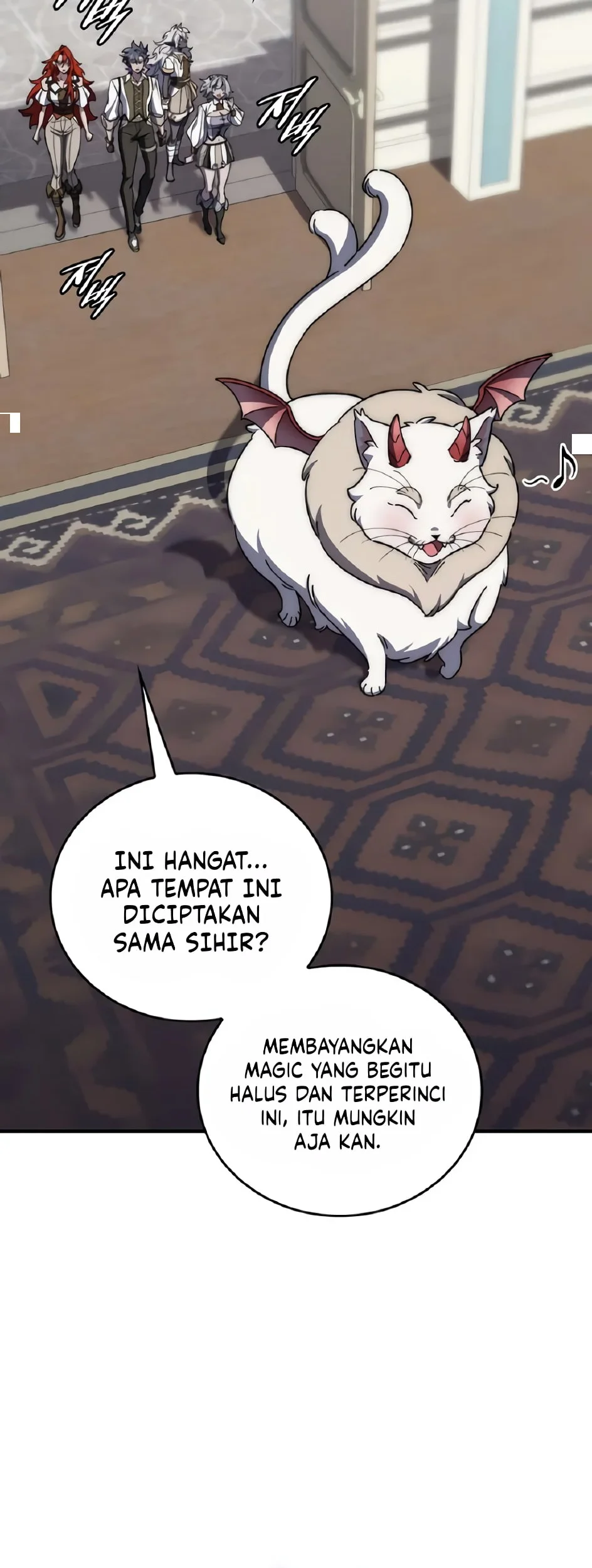 Dungeon Architect Chapter 56 - halaman 26