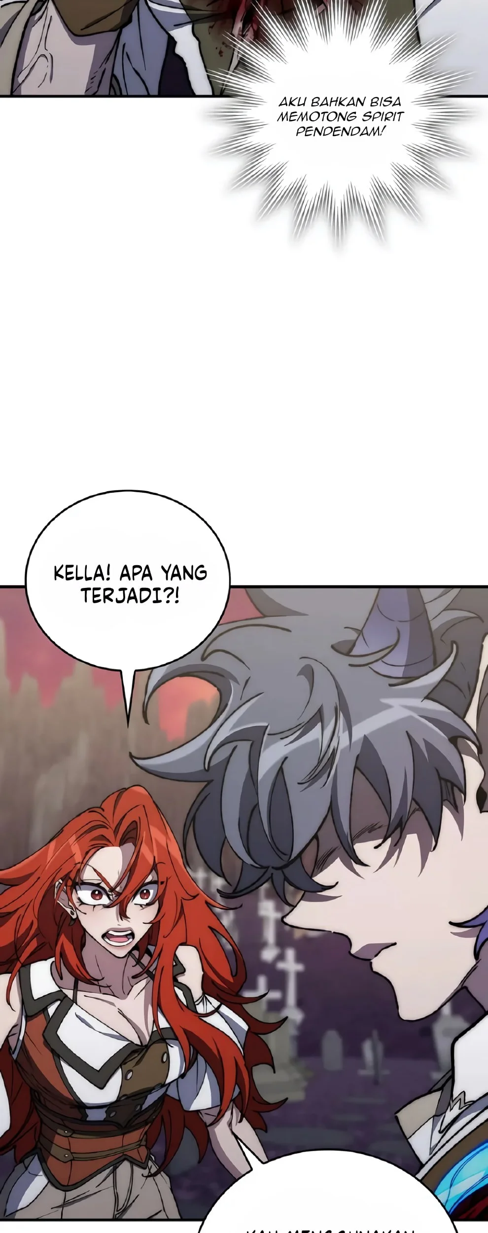 Dungeon Architect Chapter 56 - halaman 3