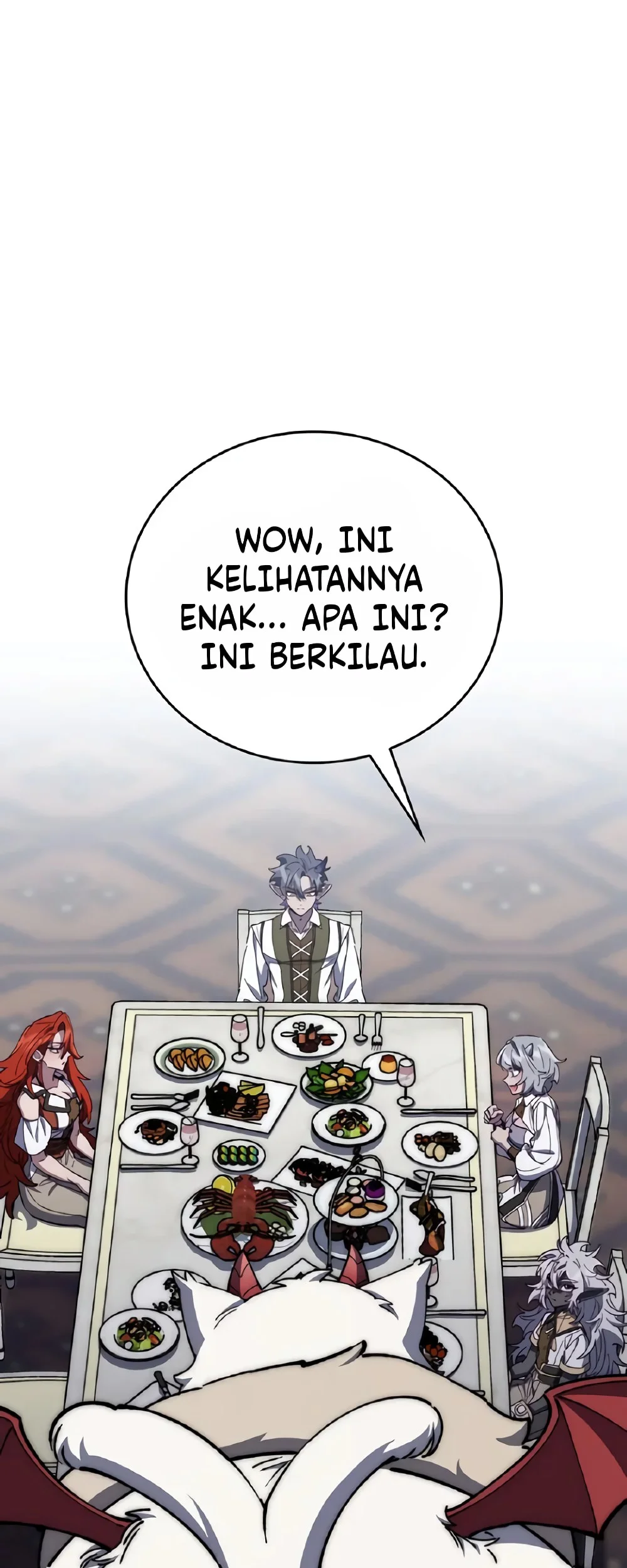 Dungeon Architect Chapter 56 - halaman 31