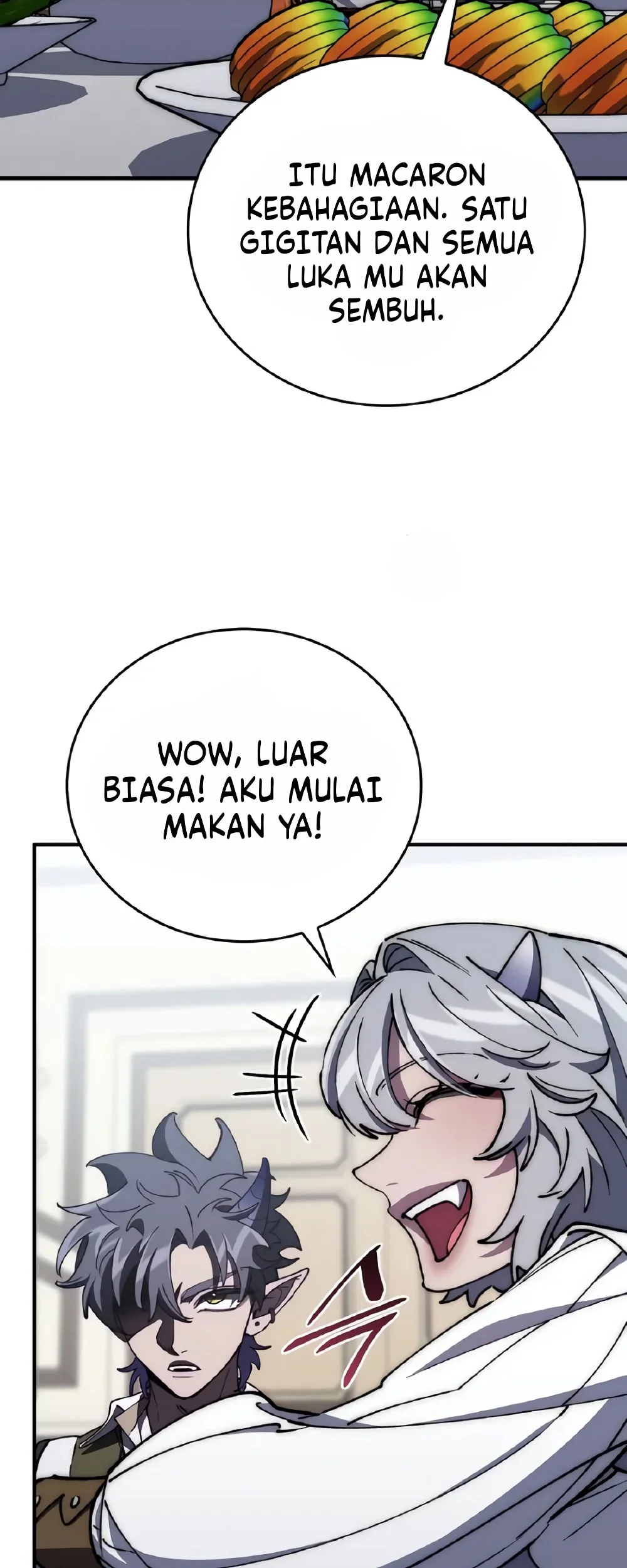 Dungeon Architect Chapter 56 - halaman 33