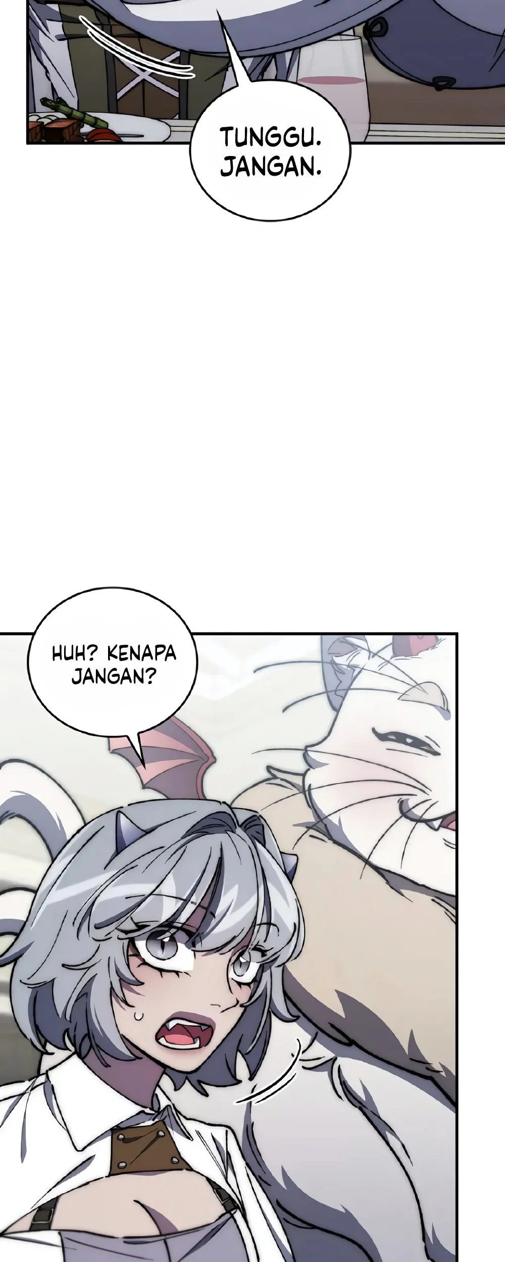 Dungeon Architect Chapter 56 - halaman 34
