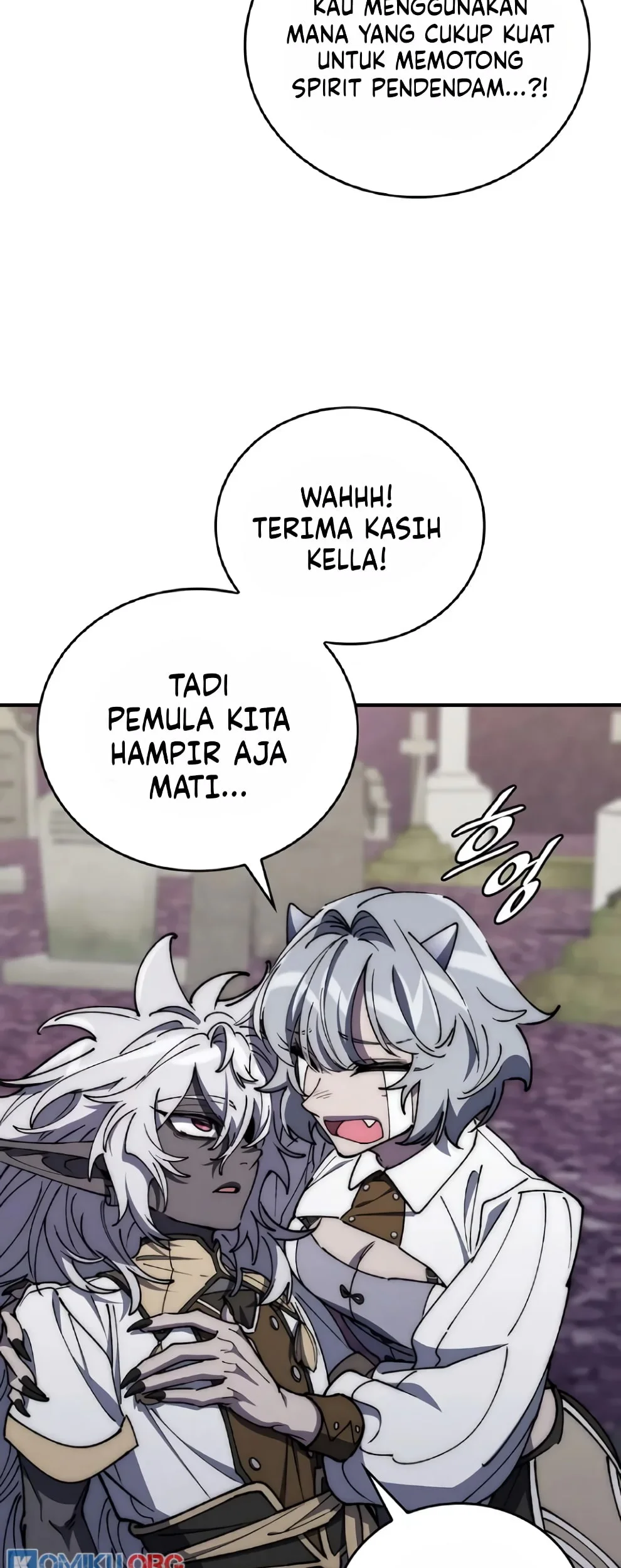 Dungeon Architect Chapter 56 - halaman 4