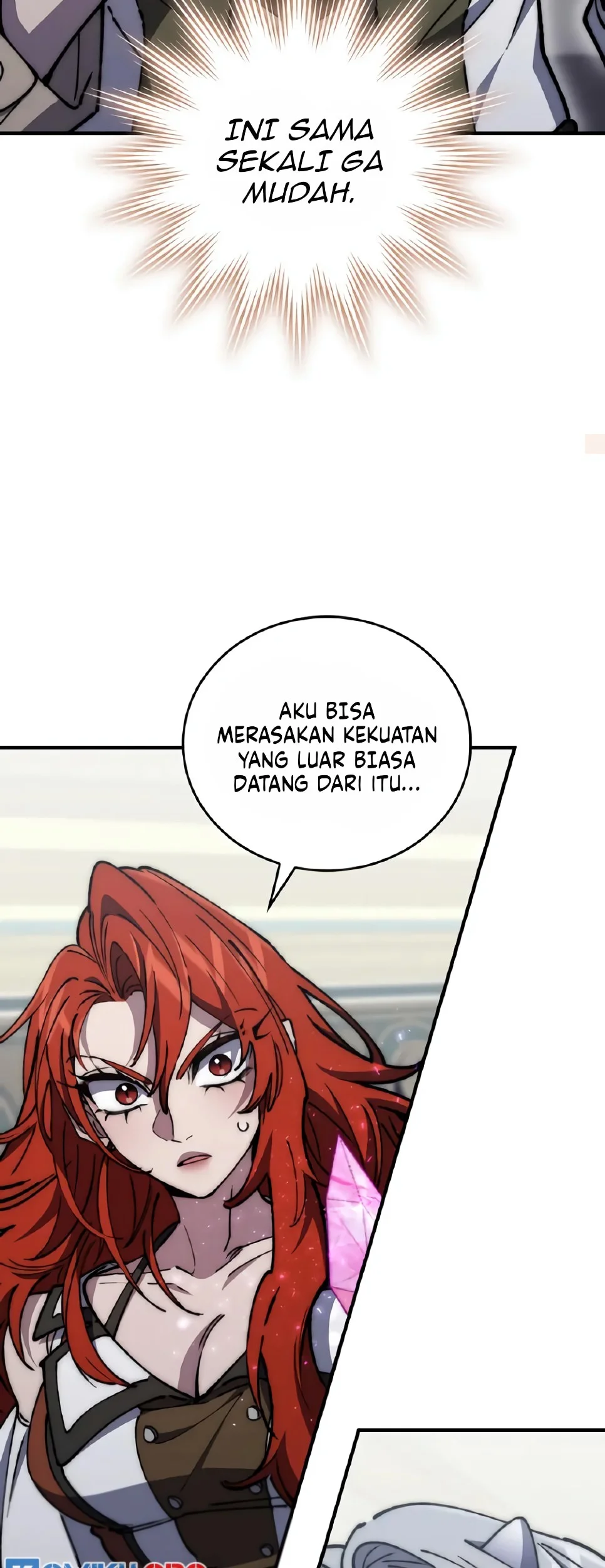 Dungeon Architect Chapter 56 - halaman 54