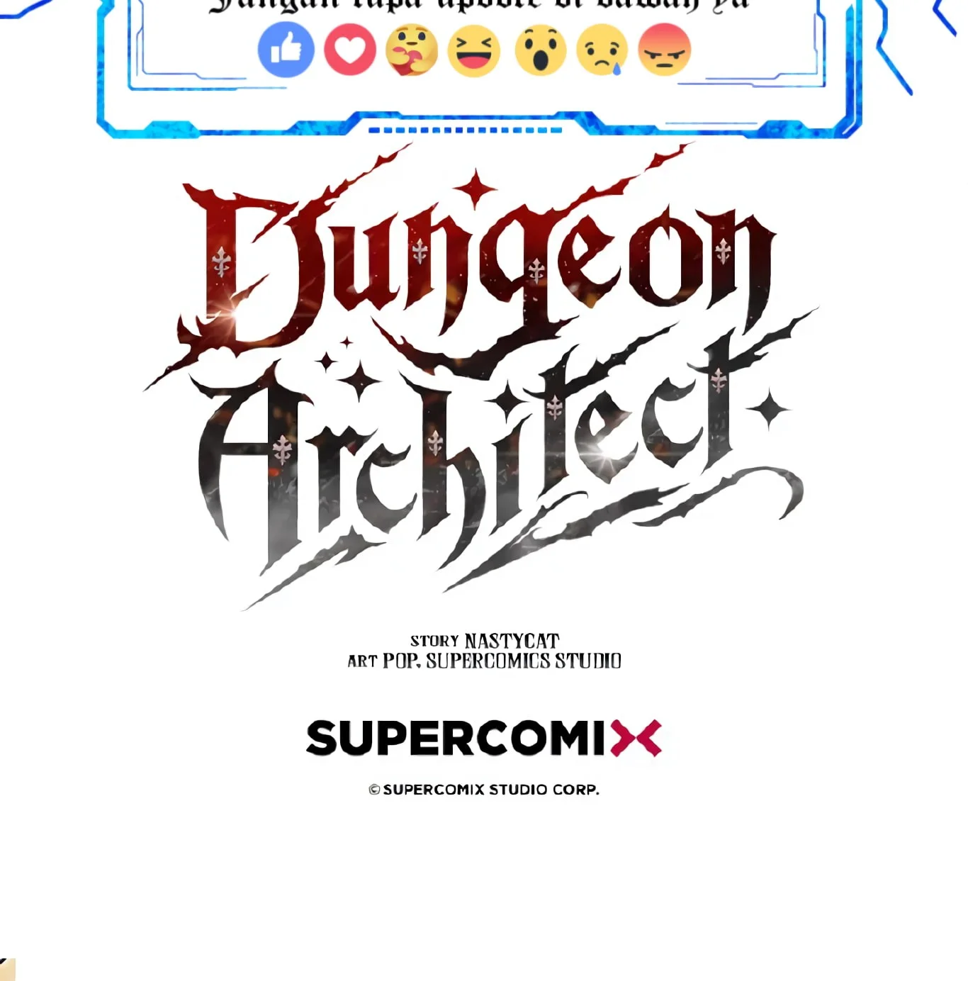 Dungeon Architect Chapter 56 - halaman 71