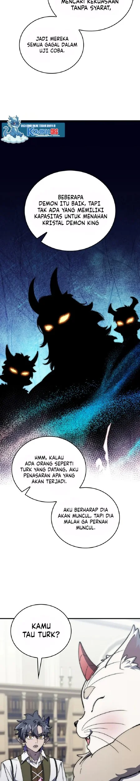 Dungeon Architect Chapter 57 - halaman 20