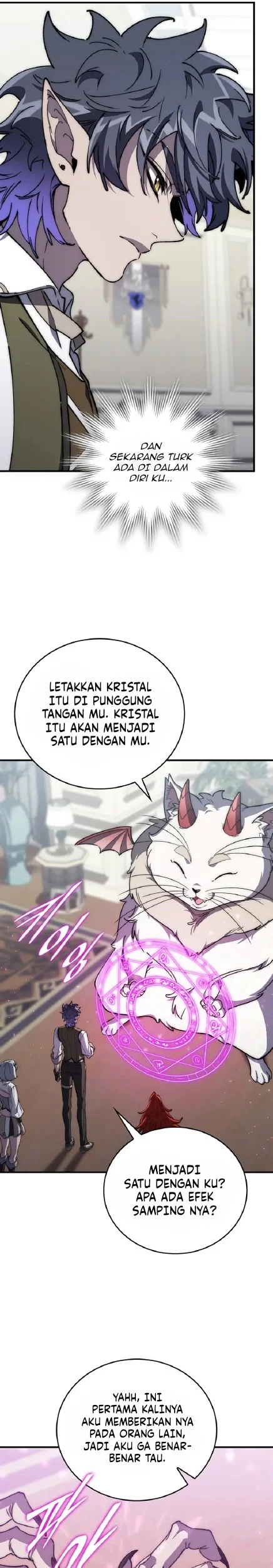 Dungeon Architect Chapter 57 - halaman 22