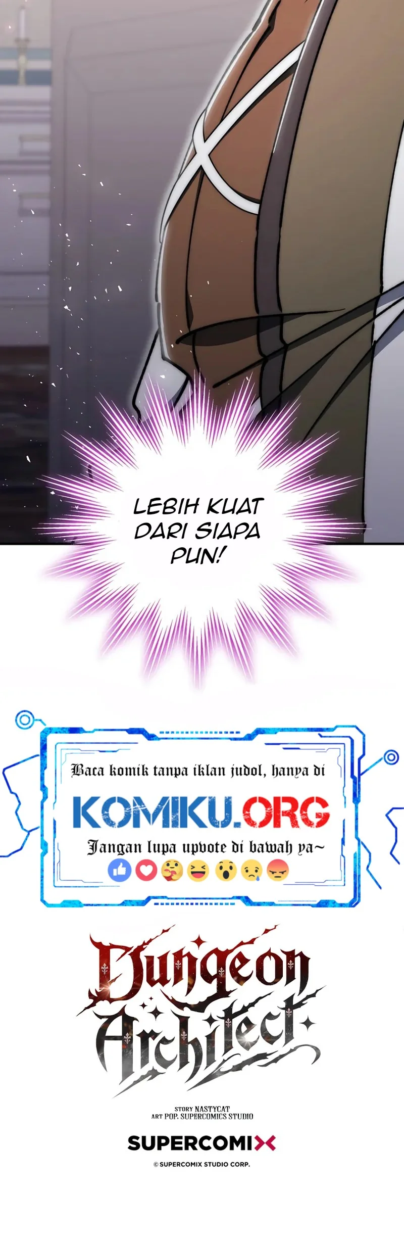 Dungeon Architect Chapter 57 - halaman 39