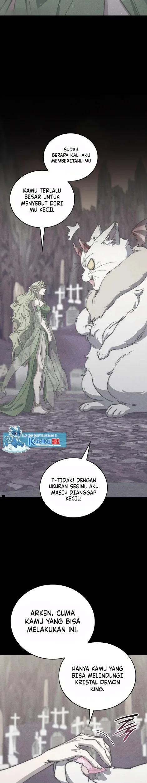 Dungeon Architect Chapter 57 - halaman 7