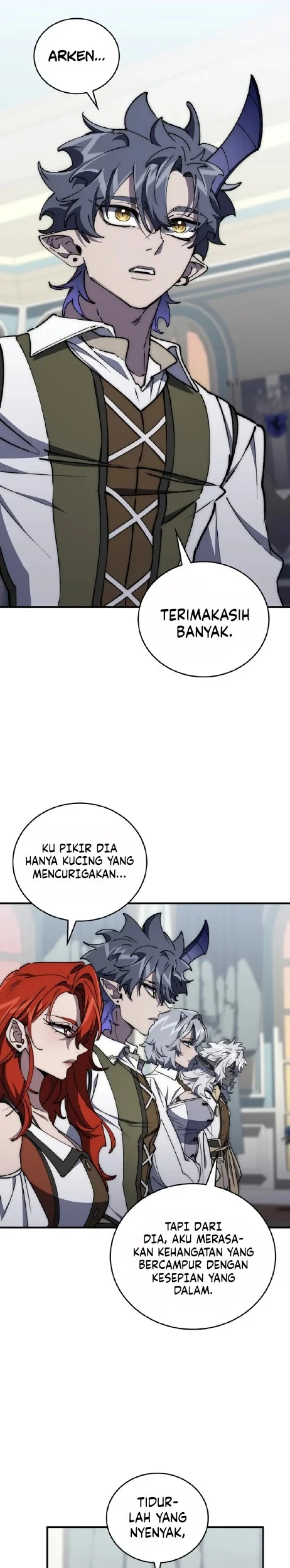 Dungeon Architect Chapter 58 - halaman 14
