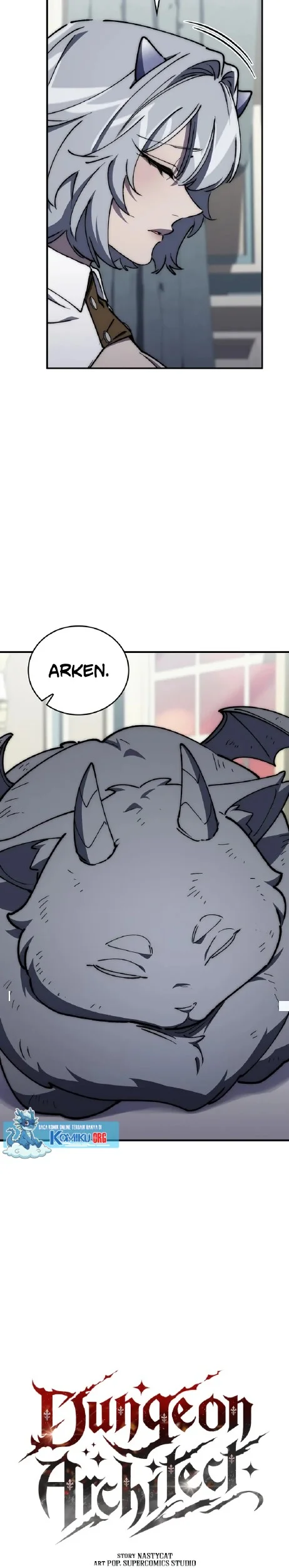 Dungeon Architect Chapter 58 - halaman 15