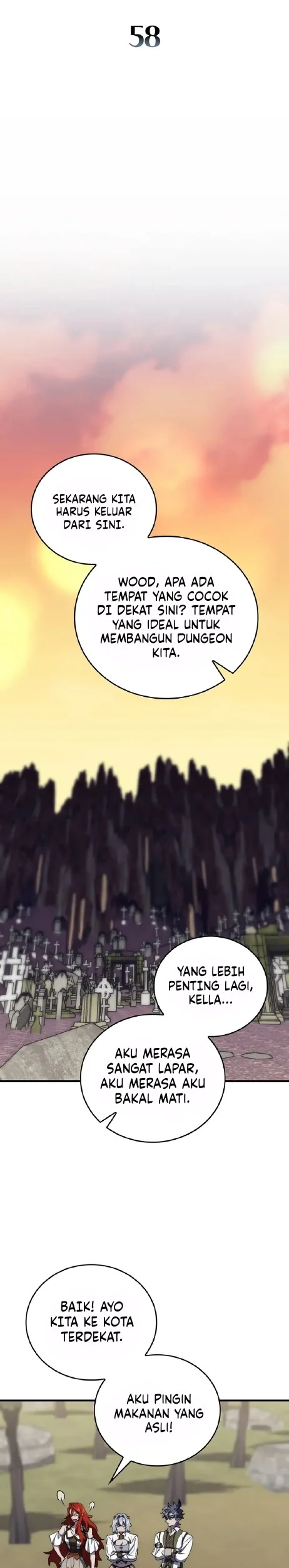 Dungeon Architect Chapter 58 - halaman 16