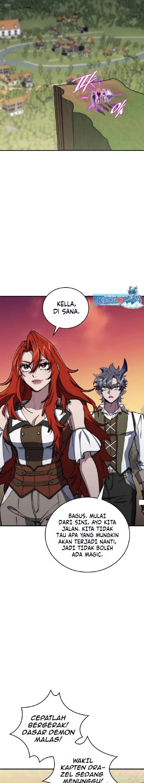 Dungeon Architect Chapter 58 - halaman 19