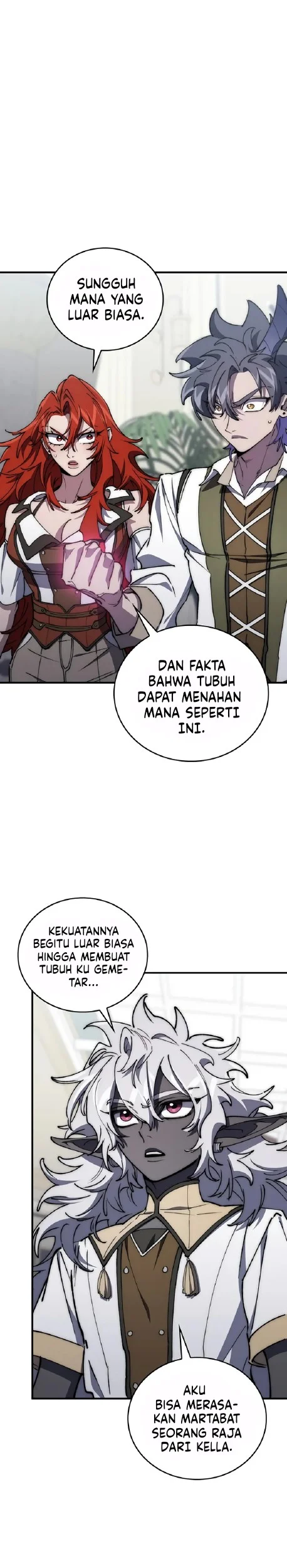 Dungeon Architect Chapter 58 - halaman 2