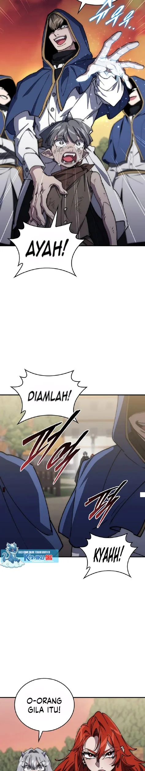Dungeon Architect Chapter 58 - halaman 23