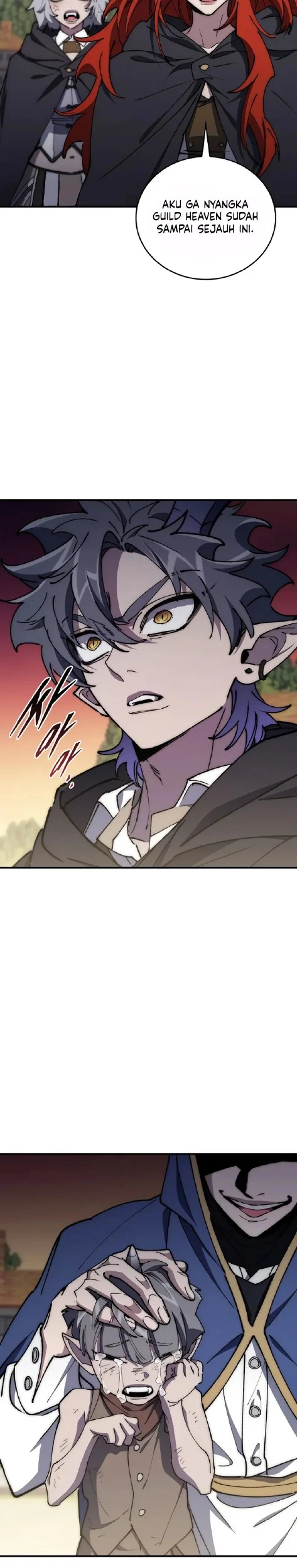 Dungeon Architect Chapter 58 - halaman 24