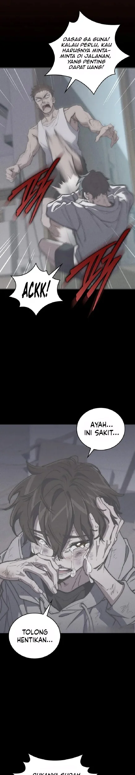 Dungeon Architect Chapter 58 - halaman 26