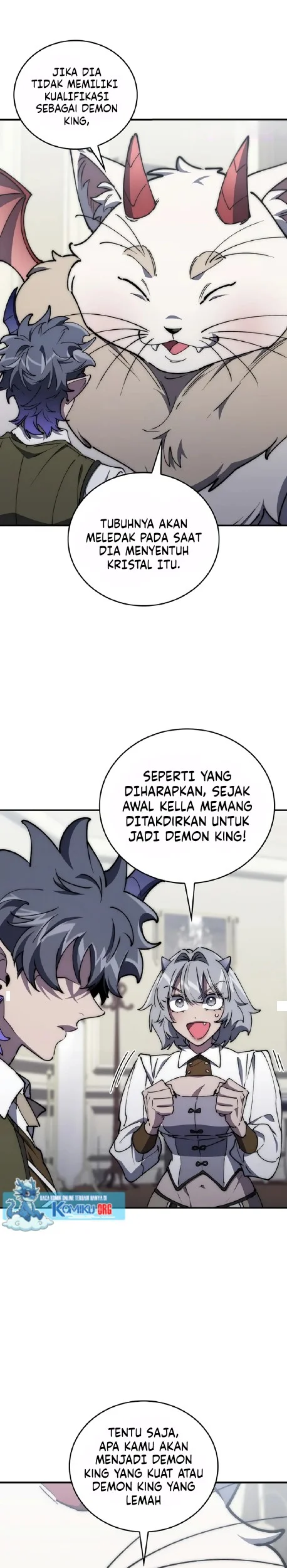 Dungeon Architect Chapter 58 - halaman 3