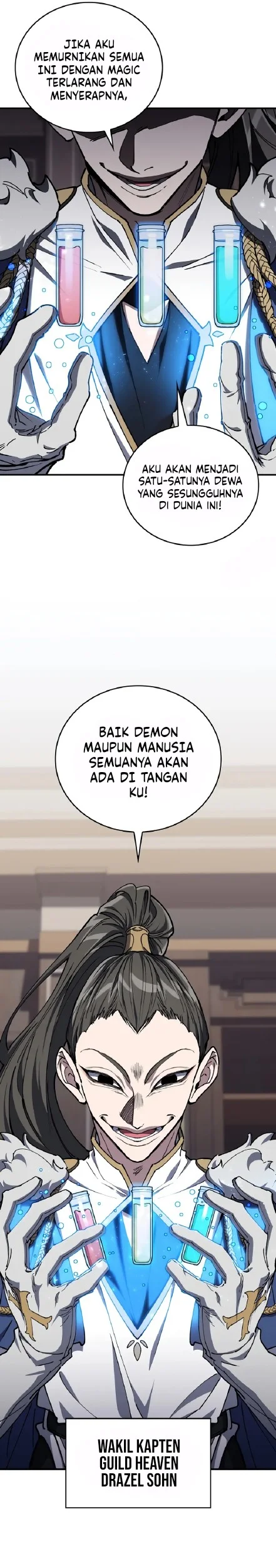 Dungeon Architect Chapter 58 - halaman 30