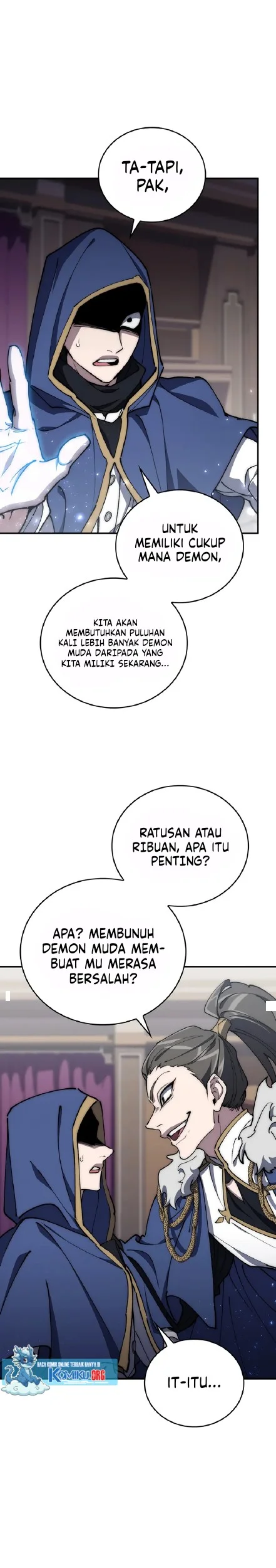Dungeon Architect Chapter 58 - halaman 31