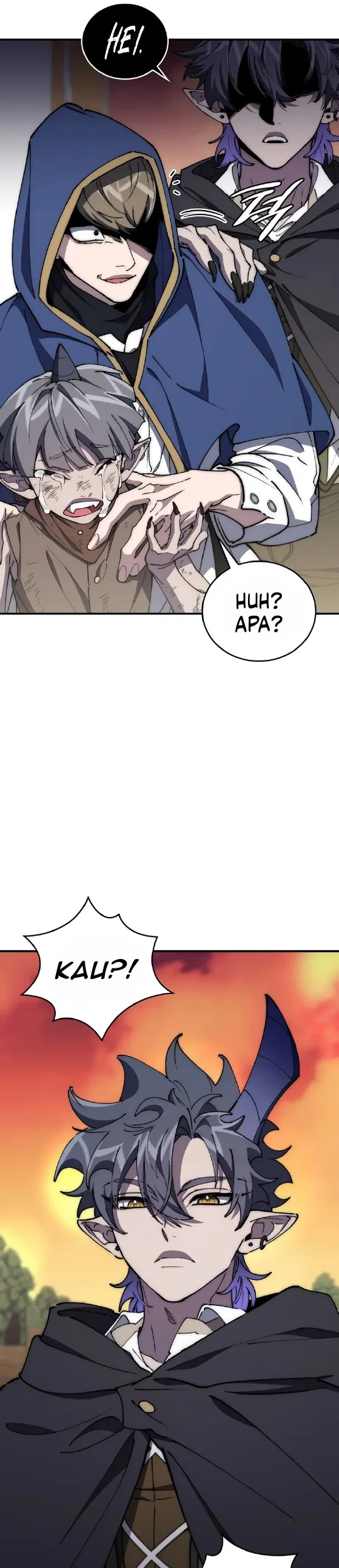 Dungeon Architect Chapter 58 - halaman 34