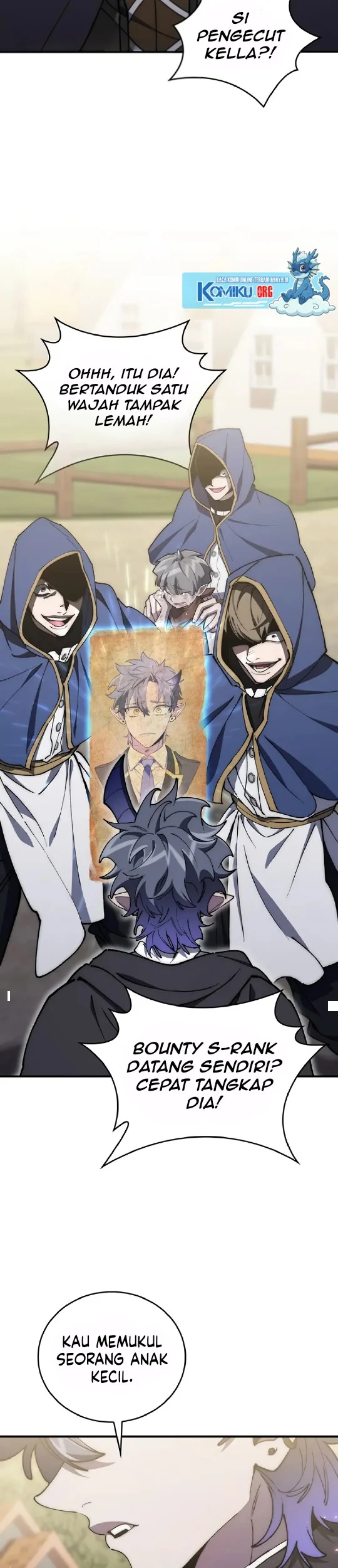 Dungeon Architect Chapter 58 - halaman 35