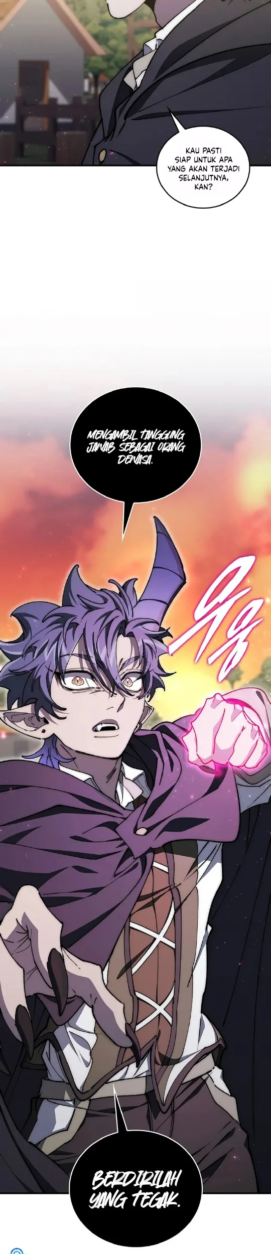 Dungeon Architect Chapter 58 - halaman 36