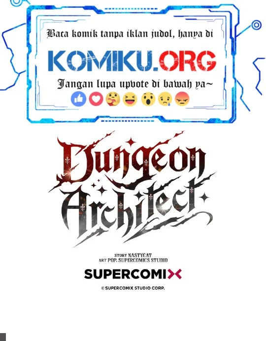 Dungeon Architect Chapter 58 - halaman 37