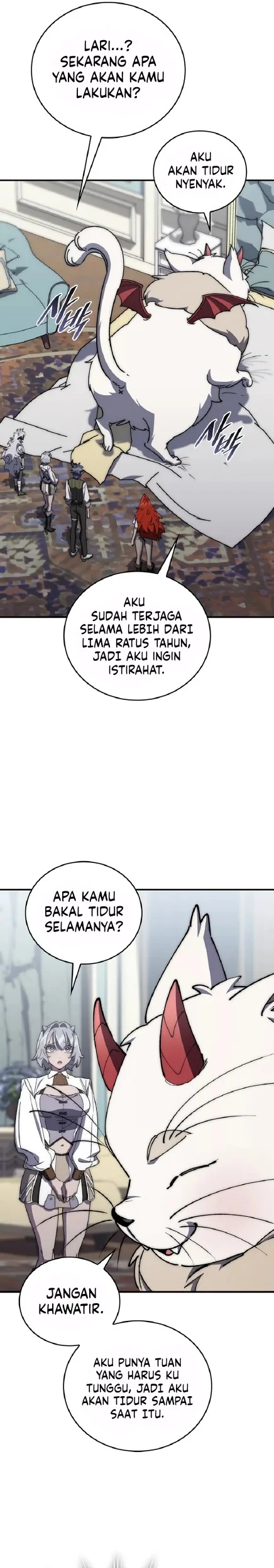 Dungeon Architect Chapter 58 - halaman 6