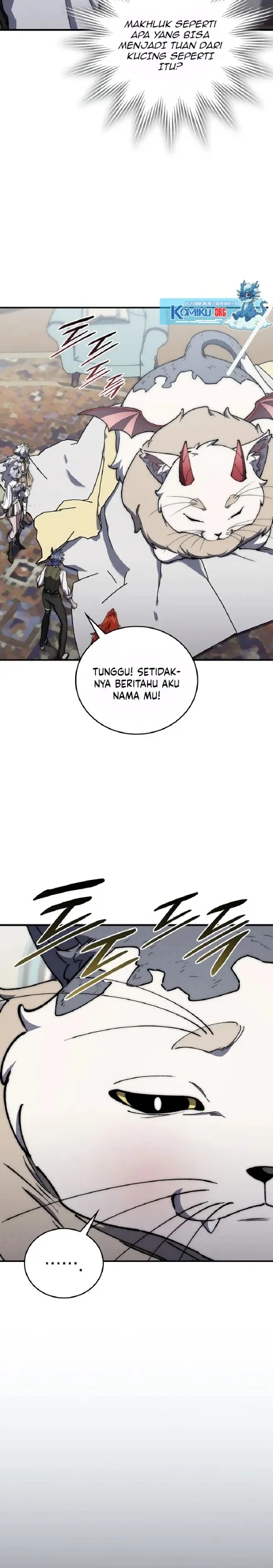 Dungeon Architect Chapter 58 - halaman 8