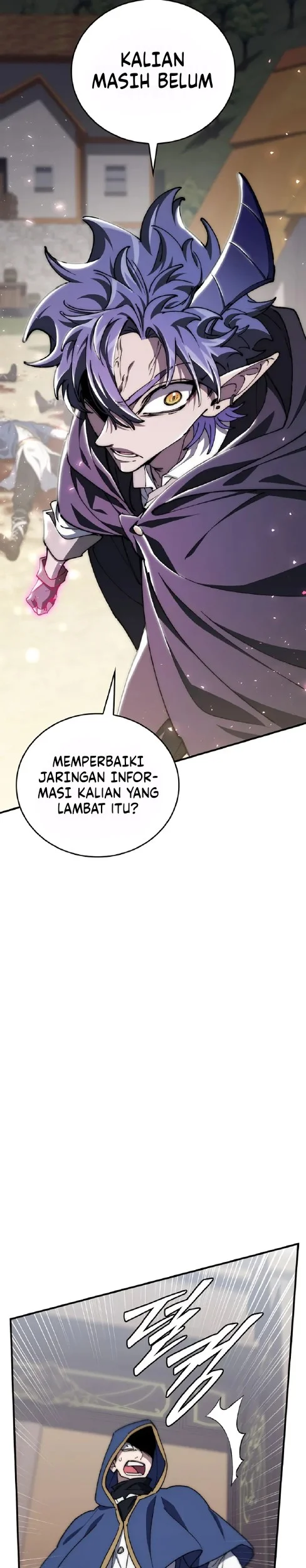 Dungeon Architect Chapter 59 - halaman 10