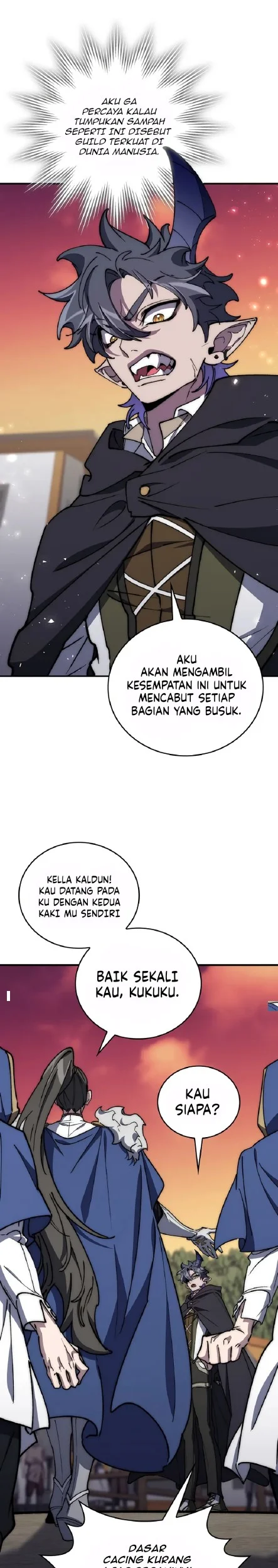Dungeon Architect Chapter 59 - halaman 15