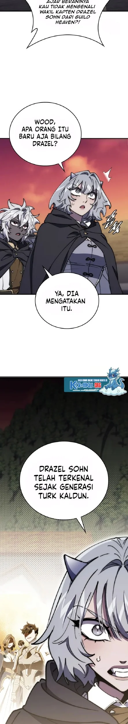 Dungeon Architect Chapter 59 - halaman 16