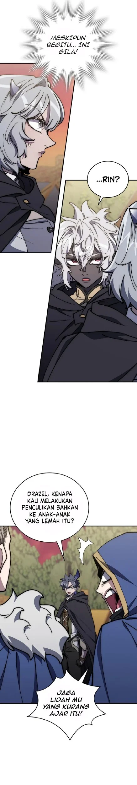 Dungeon Architect Chapter 59 - halaman 18
