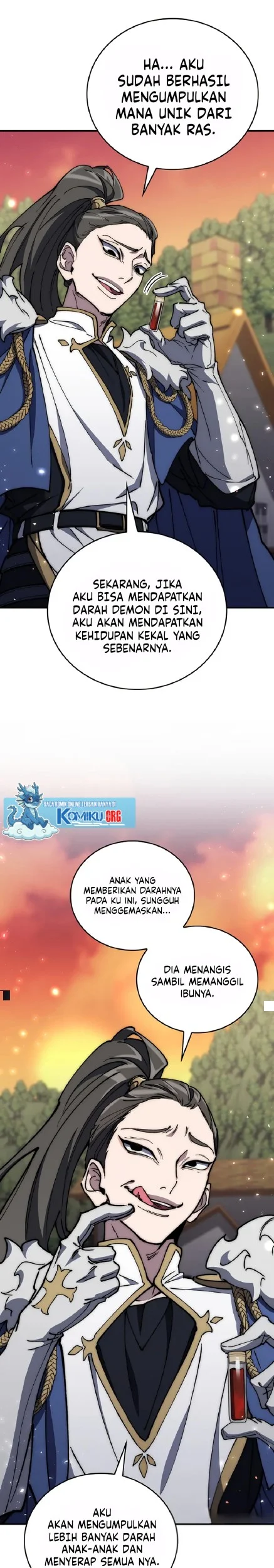 Dungeon Architect Chapter 59 - halaman 19